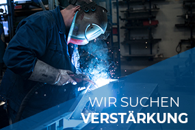 Schweißer (m/w/d) in Tuntenhausen