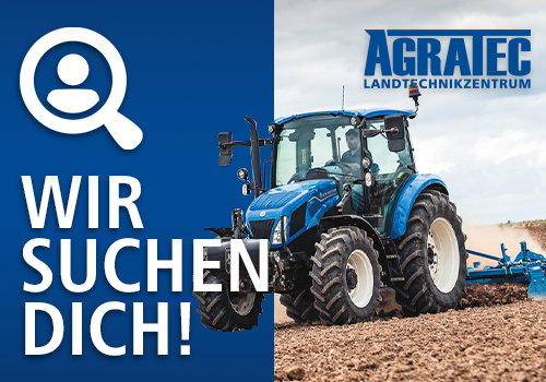 Verkaufsberater im Außendienst (m/w/d) – Landtechnik für den Bereich Niederbayern