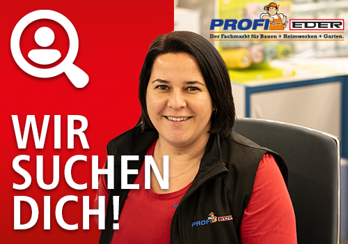 Kassenkraft (m/w/d) im Baumarkt Wasserburg am Inn in Voll- oder Teilzeit