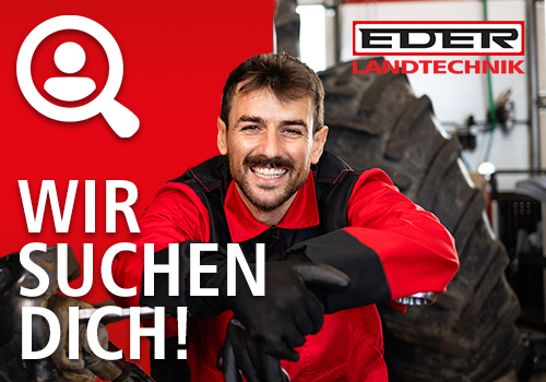 Land- und Baumaschinenmechatroniker (m/w/d) in Tuntenhausen