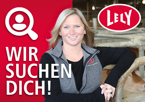 Kundenberater (m/w/d) im Lely Center Grüb