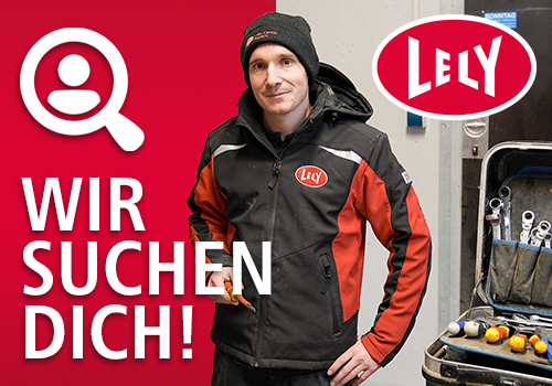 Servicetechniker für Melkroboter (m/w/d) in Grüb Gebiet Franken