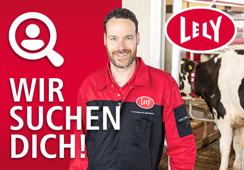 Servicetechniker für Melkroboter (m/w/d) in Wernberg Gebiet Oberpfalz