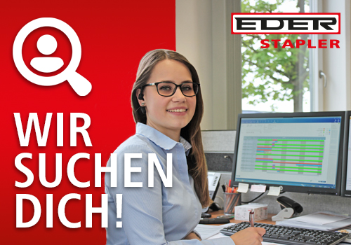 Stapler Mietdisponent mit Führungsverantwortung (m/w/d) in Tuntenhausen