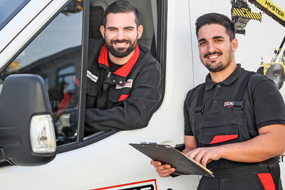 Servicetechniker im Außendienst (m/w/d) in den Räumen München/Augsburg/Rosenheim