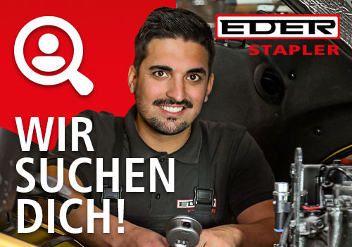 Servicetechniker (m/w/d) für Flur- und Förderfahrzeuge für unsere Werkstatt in Tuntenhausen