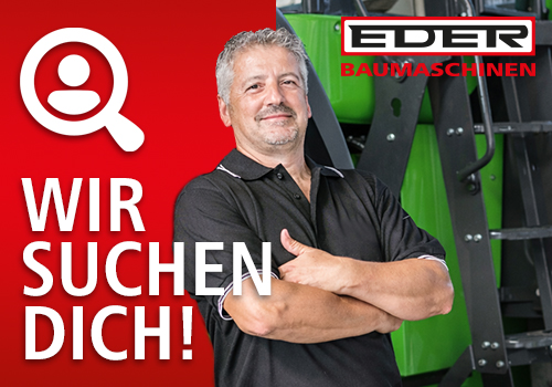 Verkäufer für Baumaschinen und Baugeräte (m/w/d) in Österreich