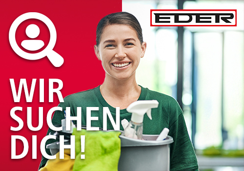 Reinigungskraft (m/w/d) in Matzing bei Traunreut