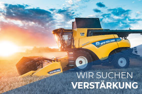 Verkaufsberater Landtechnik im Außendienst (m/w/d) Gebiet Rottal - unterer bayerischer Wald