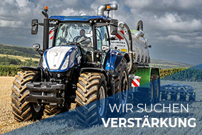 Ausbildungsplatz zum Land- und Baumaschinenmechatroniker (m/w/d) in Salching