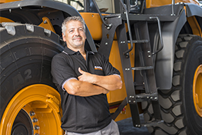 Servicetechniker (m/w/d) für Baumaschinen am Standort Eching