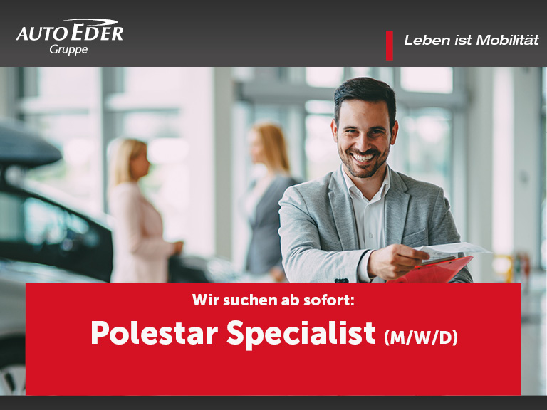 Polestar Specialist (m/w/d)