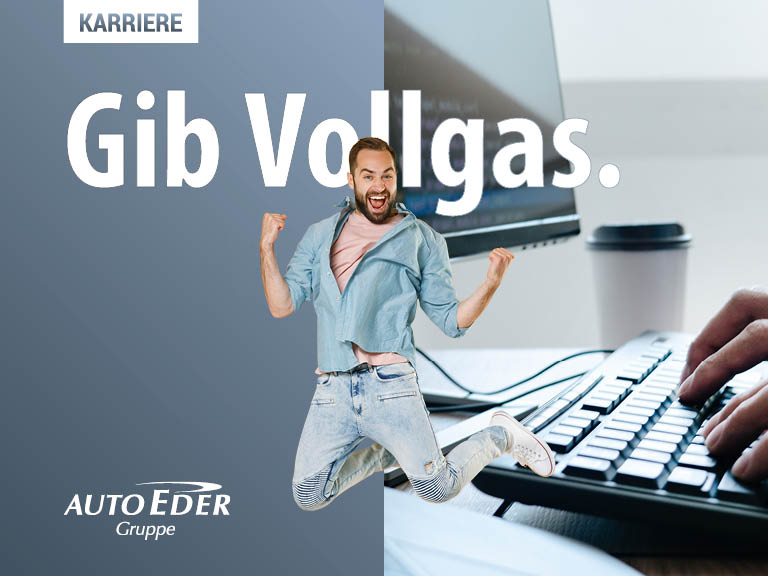 Disponent für Neu- und Gebrauchtwagen (m/w/d)