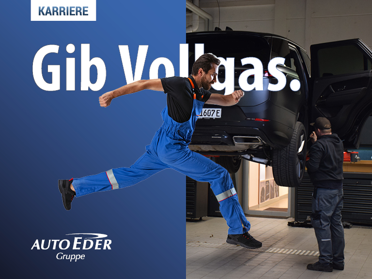 Kfz-Meister (m/w/d) in Kirchseeon