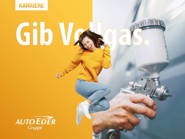 Lackierer | Fahrzeuglackierer (m/w/d)