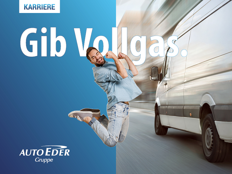 Fahrer für Ersatzteillager (m/w/d)