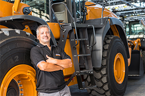 Verkäufer für Baumaschinen und Baugeräte (m/w/d) in Österreich