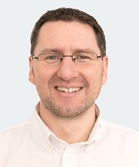 Bild des Mitarbeiters Andreas Egger