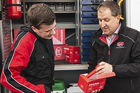 Ersatzteil- und Serviceberater(m/w/d) in Grüb