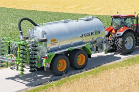 Verkäufer (m/w/d) für Gülletechnik Joskin im Außendienst in Luizhausen (BW)