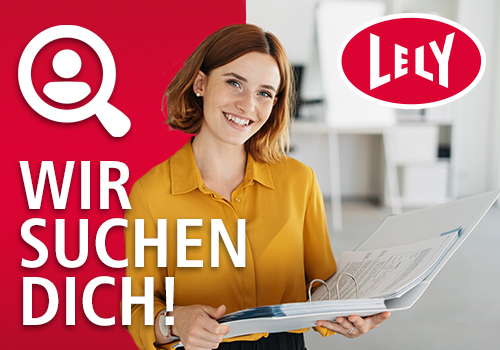Fachkraft für Büro- und Außenhandel (m/w/d) für das Lely Center Baisweil