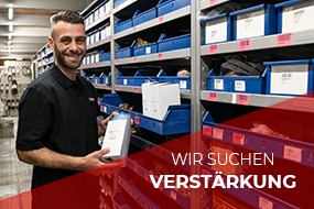 Lagerist (m/w/d) in Ringelsdorf 