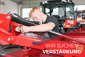 Ausbildungsplatz zum Mechatroniker (m/w/d) für Land- und Baumaschinentechnik in Derching bei Augsburg