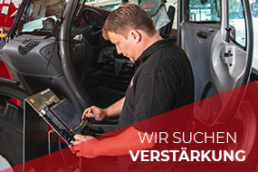 Servicetechniker (m/w/d) für Flur- und Förderfahrzeuge in unseren Werkstätten