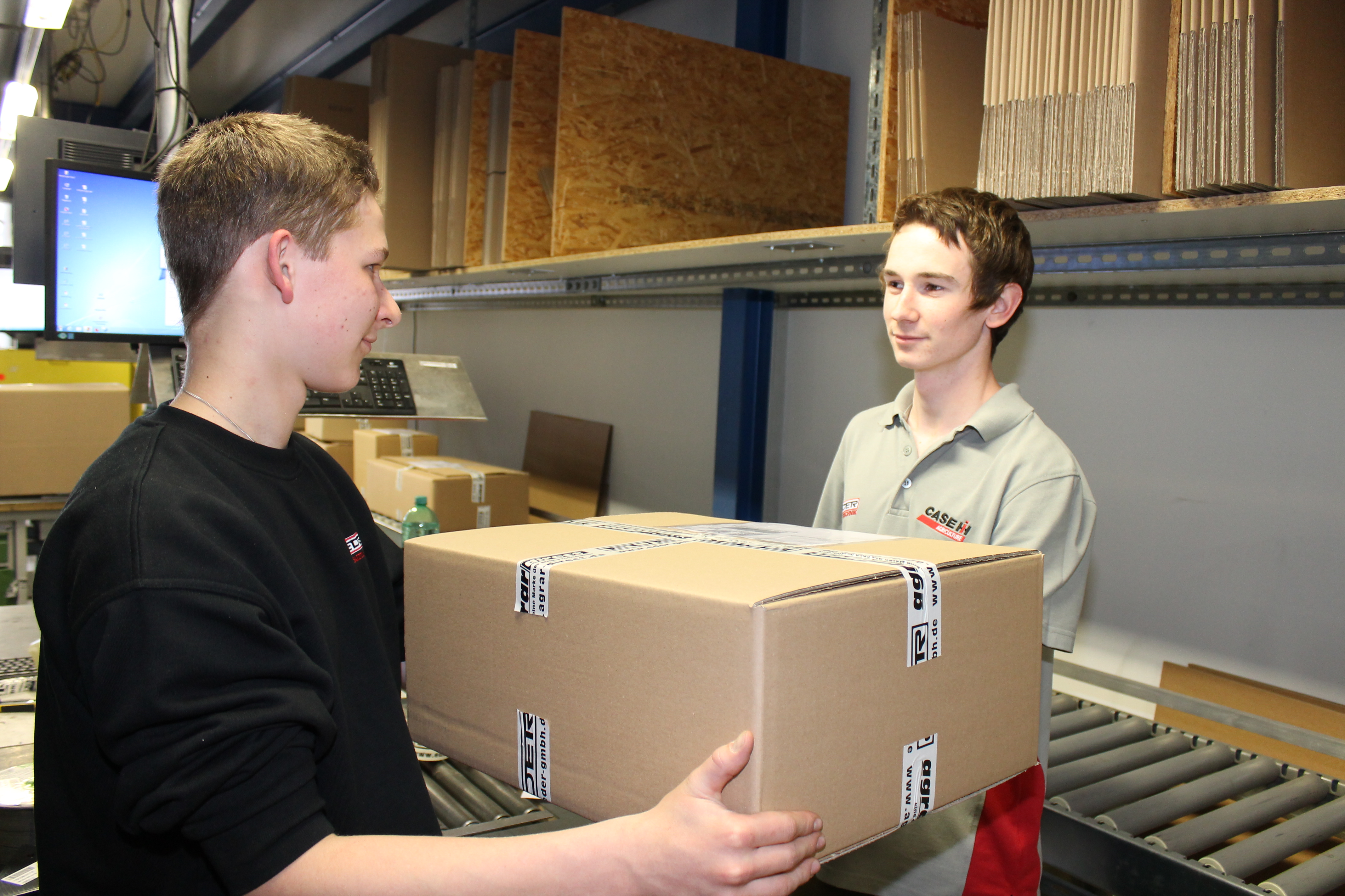 Kommissionierer (m/w) in Tuntenhausen